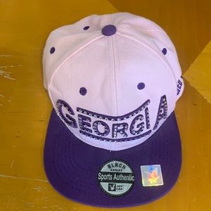 *NWT* Purple Georgia Hat
